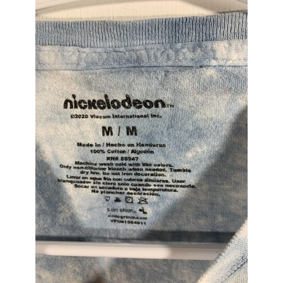 2020 Nickelodeon Viacom T-Shirt Hey Arnold Norbert Beaver CatDog Stimpy Rocko - Picture 4 of 7